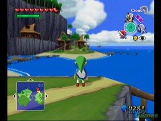 Legend of Zelda: The Wind Waker, The